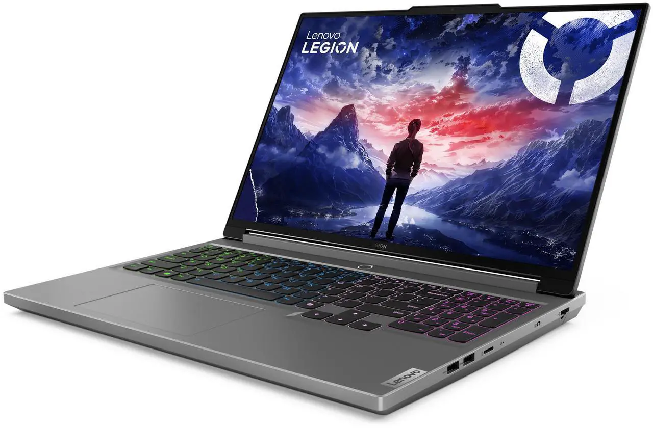 Alt view image 2 of 14 - Lenovo Legion 5i 16” 2560x1600 165Hz Gaming Laptop, Intel Core i9-14900HX, NVIDIA GeForce RTX 4060, 32GB DDR5 5600, 1TB SSD, Windows 11 Home (Refurbished)