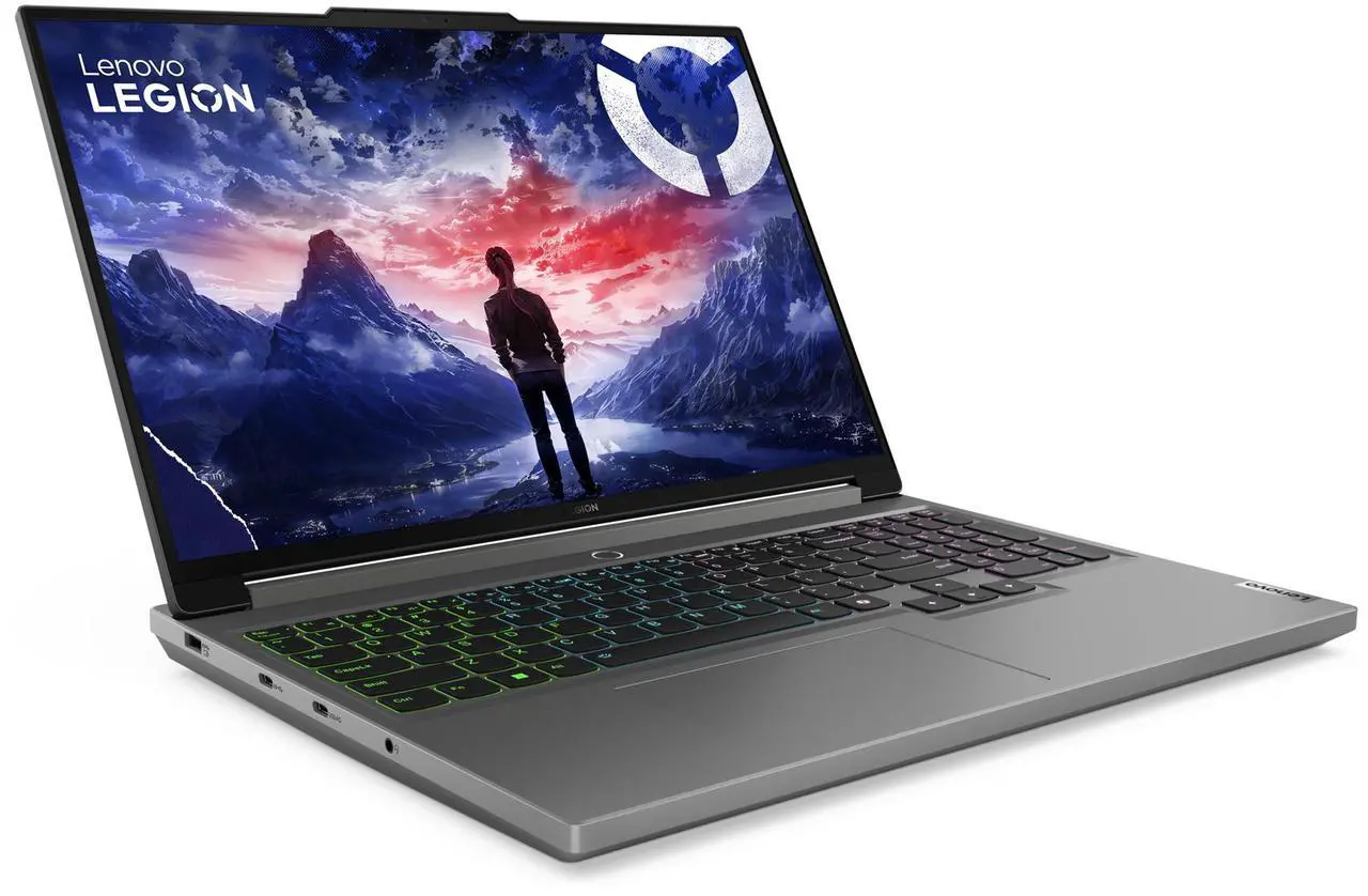 Main image of Lenovo Legion 5i 16” 2560x1600 165Hz Gaming Laptop, Intel Core i9-14900HX, NVIDIA GeForce RTX 4060, 32GB DDR5 5600, 1TB SSD, Windows 11 Home (Refurbished)