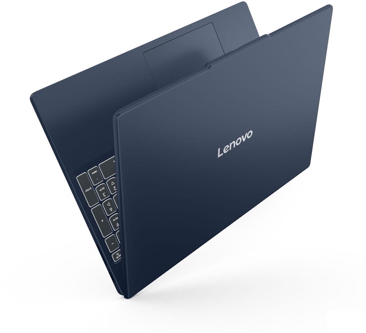 Alt view image 7 of 15 - Lenovo IdeaPad Slim 3 15.3" AMD Ryzen 7 8840HS Laptop 24GB Memory 512 GB SSD AMD Radeon 780M Windows 11 Home 83KA003DUS