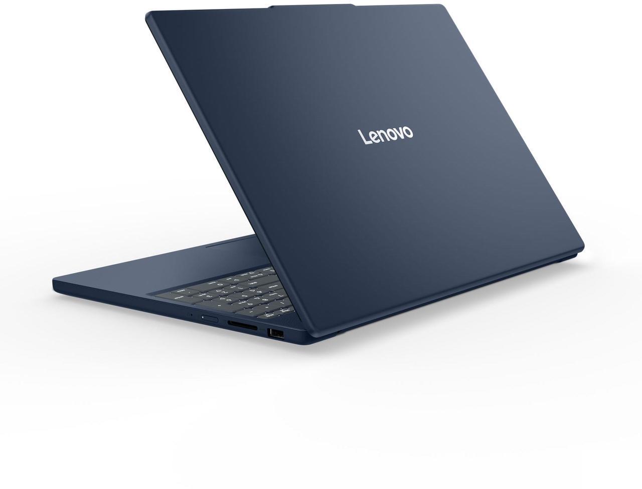Alt view image 12 of 15 - Lenovo IdeaPad Slim 3 15.3" AMD Ryzen 7 8840HS Laptop 24GB Memory 512 GB SSD AMD Radeon 780M Windows 11 Home 83KA003DUS