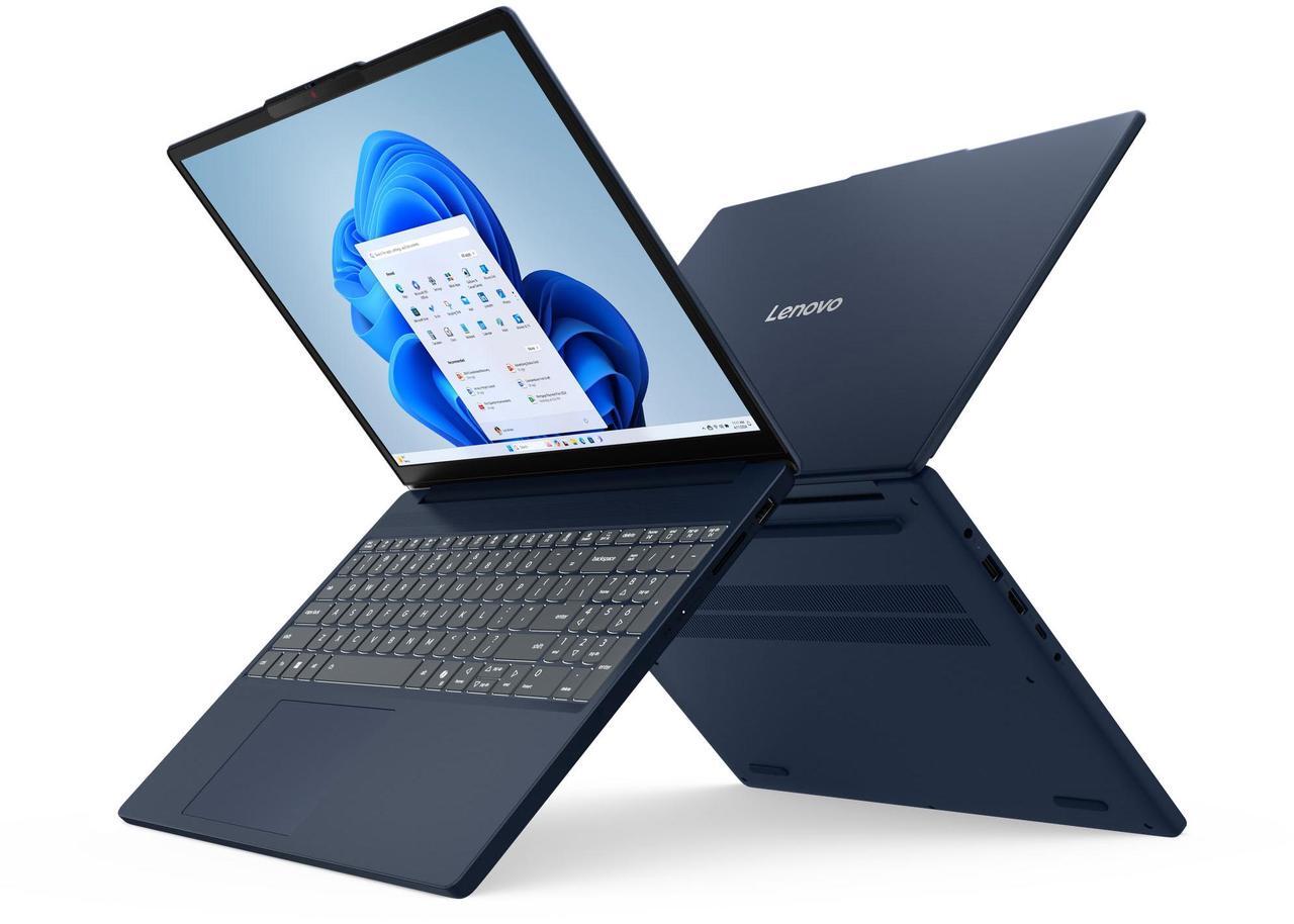 Alt view image 5 of 15 - Lenovo IdeaPad Slim 3 15.3" AMD Ryzen 7 8840HS Laptop 24GB Memory 512 GB SSD AMD Radeon 780M Windows 11 Home 83KA003DUS