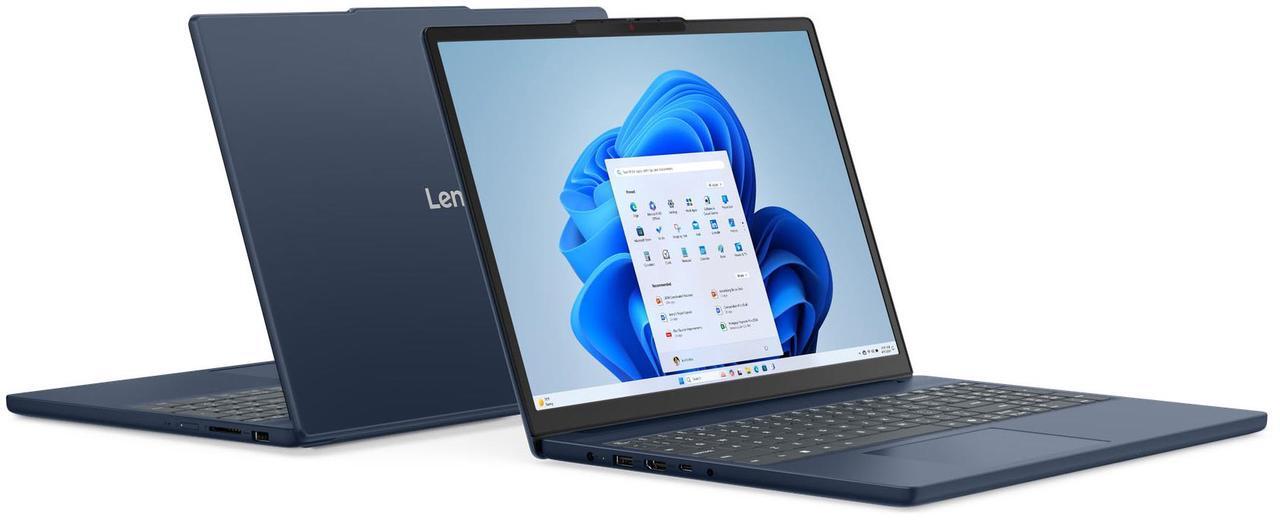 Alt view image 15 of 15 - Lenovo IdeaPad Slim 3 15.3" AMD Ryzen 7 8840HS Laptop 24GB Memory 512 GB SSD AMD Radeon 780M Windows 11 Home 83KA003DUS