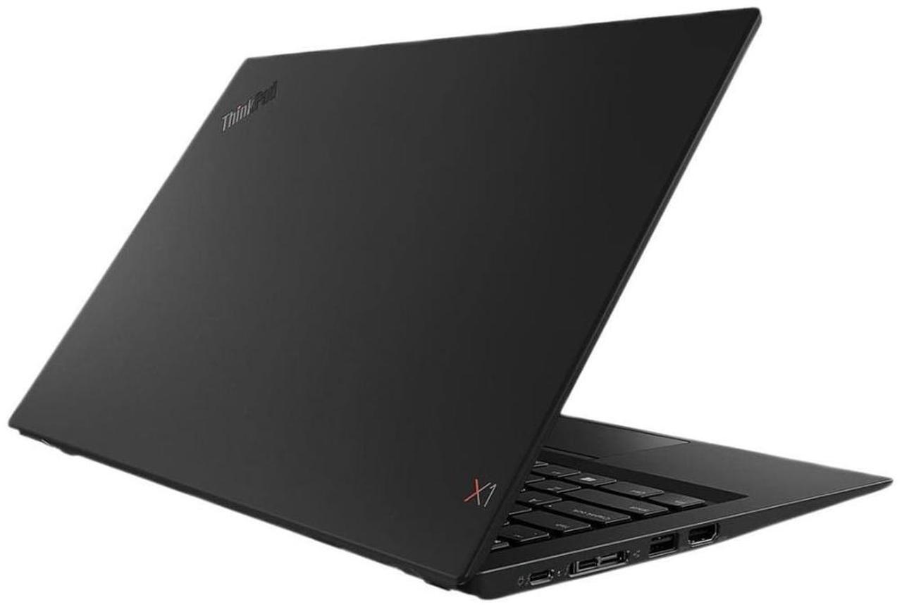 Alt view image 4 of 5 - Lenovo ThinkPad X1 Carbon Gen 8 Laptop Intel Core i7-10610U 16GB Memory 256 GB NVMe SSD Intel UHD Graphics 14.0" Touchscreen Windows 11 Pro