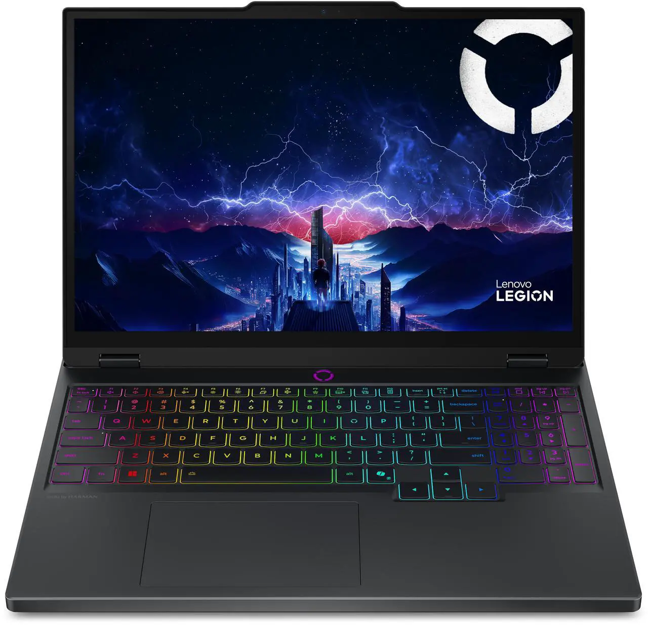 Lenovo Legion 5i - 15.1" GeForce RTX 5060 Laptop GPU