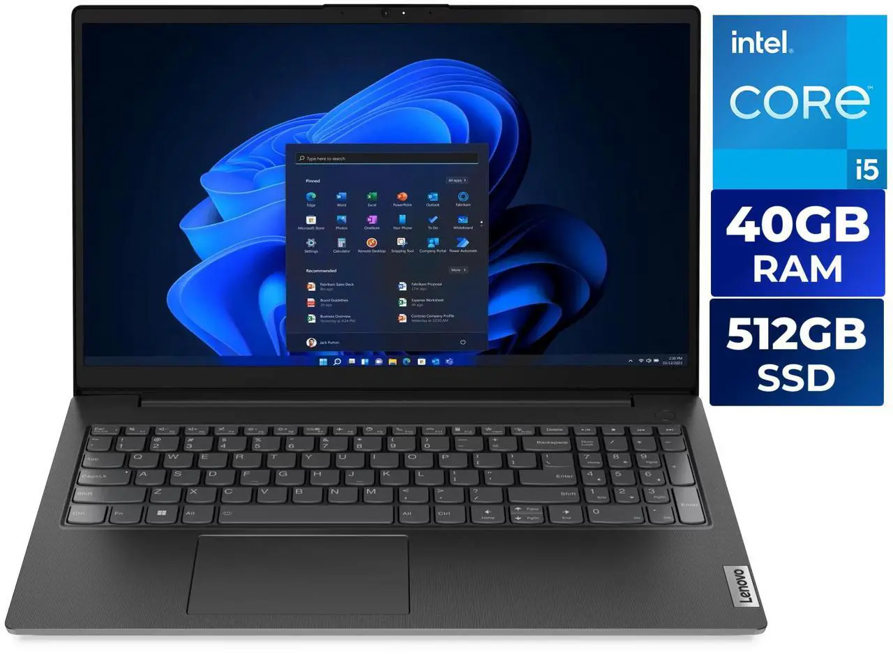 Lenovo 15.6 inch budget laptop under 1000