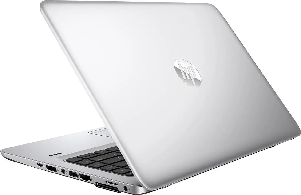 Alt view image 8 of 10 - HP Grade A Laptop EliteBook 840 G4 Intel Core i5 7th Gen 7200U (2.50GHz) 16GB Memory 256 GB SSD Intel HD Graphics 620 14.0" Touchscreen Windows 10 Pro 64-bit