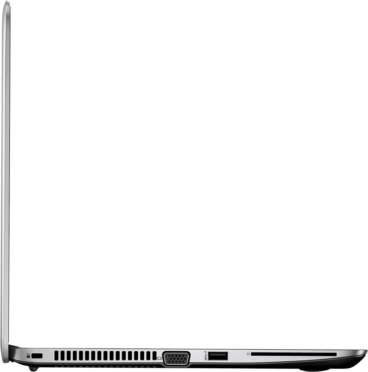 Alt view image 9 of 10 - HP Grade A Laptop EliteBook 840 G4 Intel Core i5 7th Gen 7200U (2.50GHz) 16GB Memory 256 GB SSD Intel HD Graphics 620 14.0" Touchscreen Windows 10 Pro 64-bit