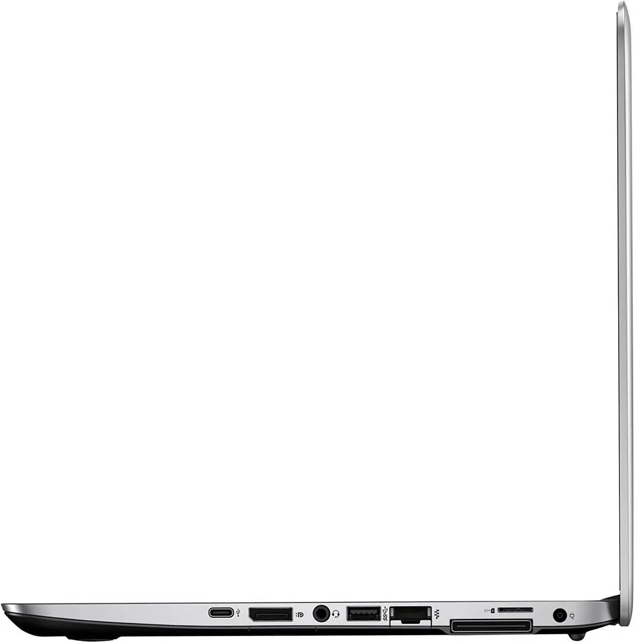 Alt view image 10 of 10 - HP Grade A Laptop EliteBook 840 G4 Intel Core i5 7th Gen 7200U (2.50GHz) 16GB Memory 256 GB SSD Intel HD Graphics 620 14.0" Touchscreen Windows 10 Pro 64-bit