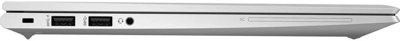 Alt view image 5 of 6 - HP EliteBook 840 G8 14" Notebook - Full HD - 1920 x 1080 - Intel Core i7 11th Gen i7-1185G7 Quad-core (4 Core) 3 GHz - 16 GB Total RAM - 1 TB SSD 7F1F9U8#ABA
