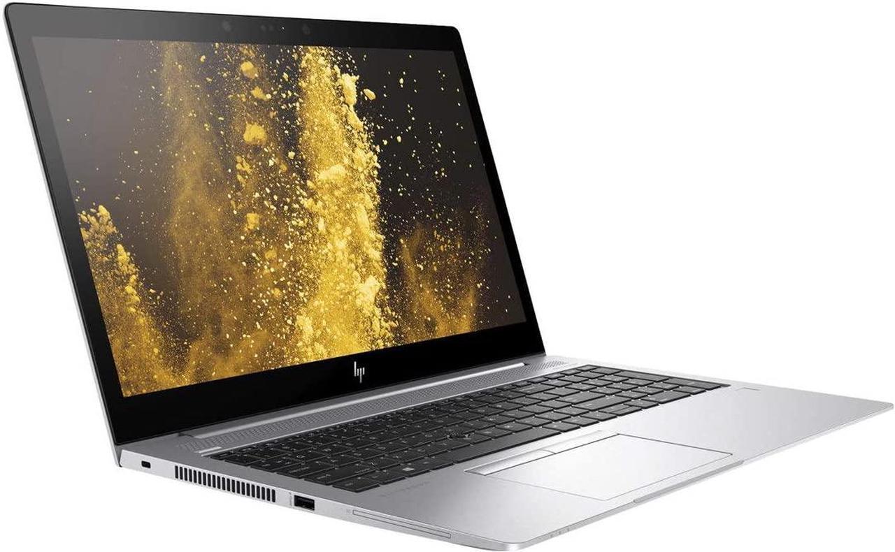 Alt view image 2 of 2 - HP Grade A Laptop EliteBook Intel Core i5-8350U 16GB Memory 256 GB NVMe SSD Intel UHD Graphics 620 15.6" Non-Touch Screen Windows 11 Pro 64-bit 850 G5
