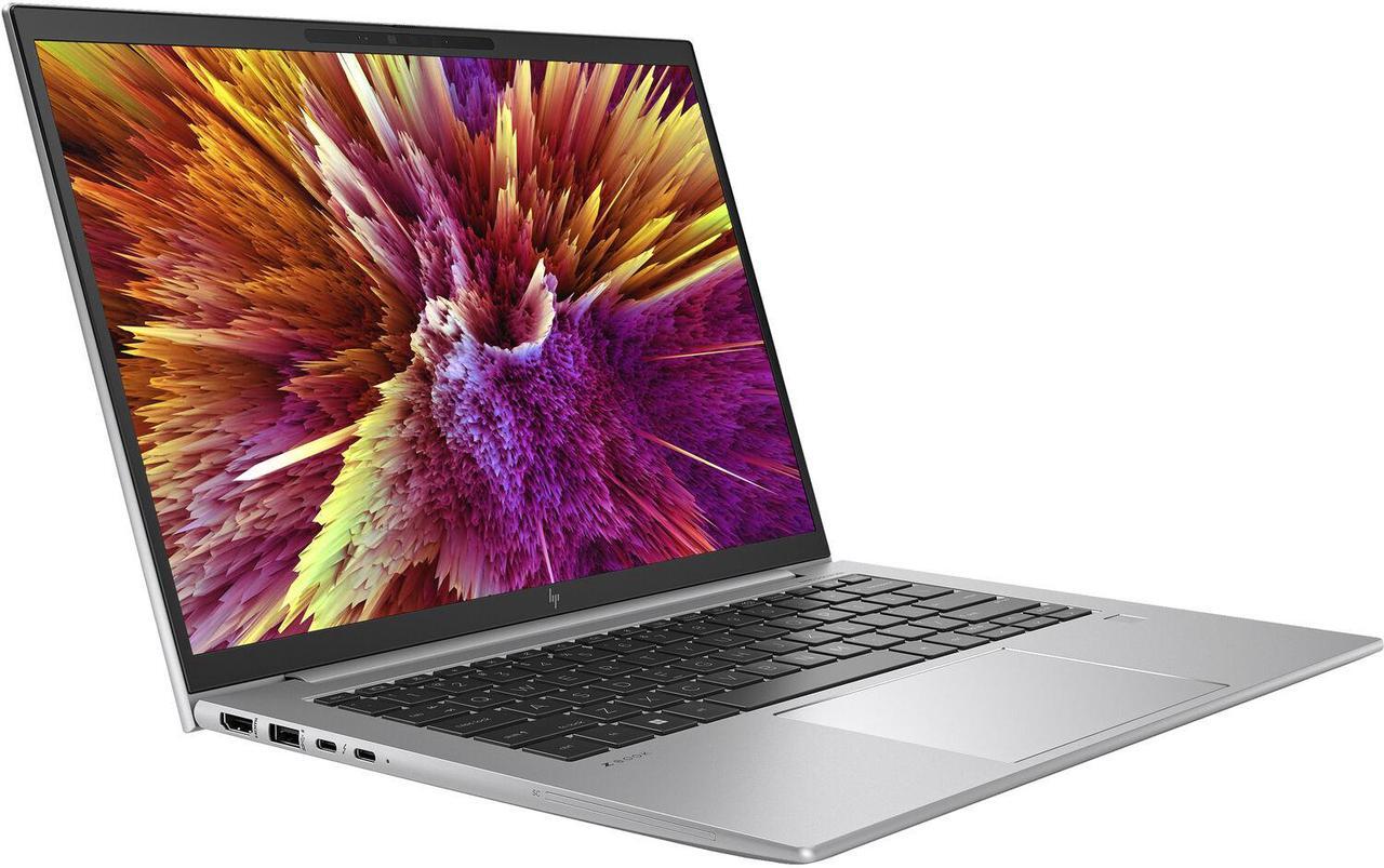 Main image of HP Notebook ZBook Firefly G10 14" Intel Core i5 13th Gen 16GB RAM 256GB SSD Intel Iris Xe Graphics Touchscreen Laptop Windows 11 Pro 64