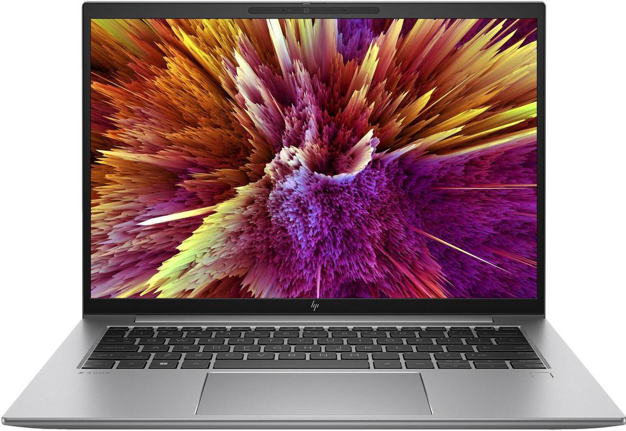 Alt view image 2 of 7 - HP Notebook ZBook Firefly G10 14" Intel Core i5 13th Gen 16GB RAM 256GB SSD Intel Iris Xe Graphics Touchscreen Laptop Windows 11 Pro 64