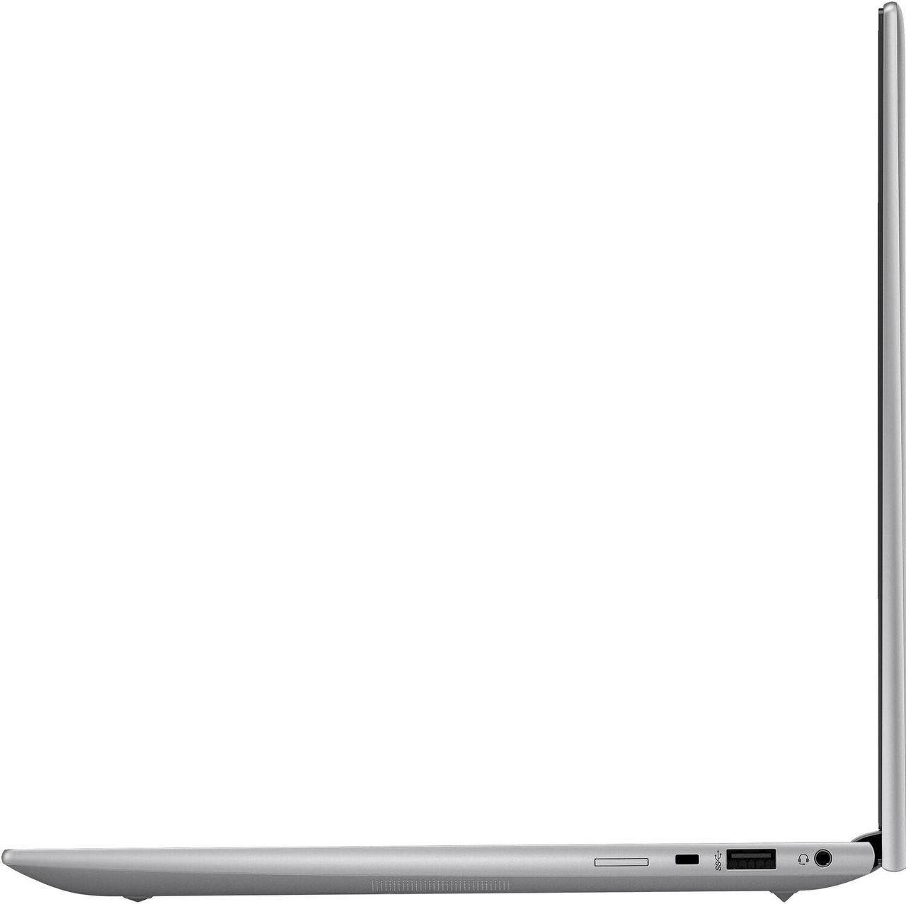 Alt view image 7 of 7 - HP Notebook ZBook Firefly G10 14" Intel Core i5 13th Gen 16GB RAM 256GB SSD Intel Iris Xe Graphics Touchscreen Laptop Windows 11 Pro 64