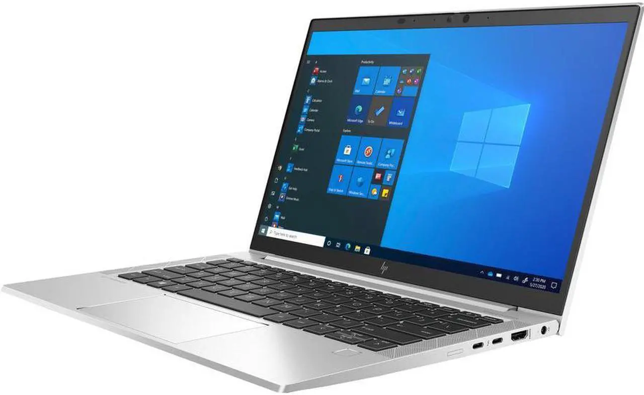 Alt view image 3 of 4 - HP Grade B Laptop EliteBook Intel Core i7-1185G7 16GB Memory 512 GB SSD Intel Iris Xe Graphics 13.3" Non-Touch Screen Windows 11 Pro 64-bit 830 G8