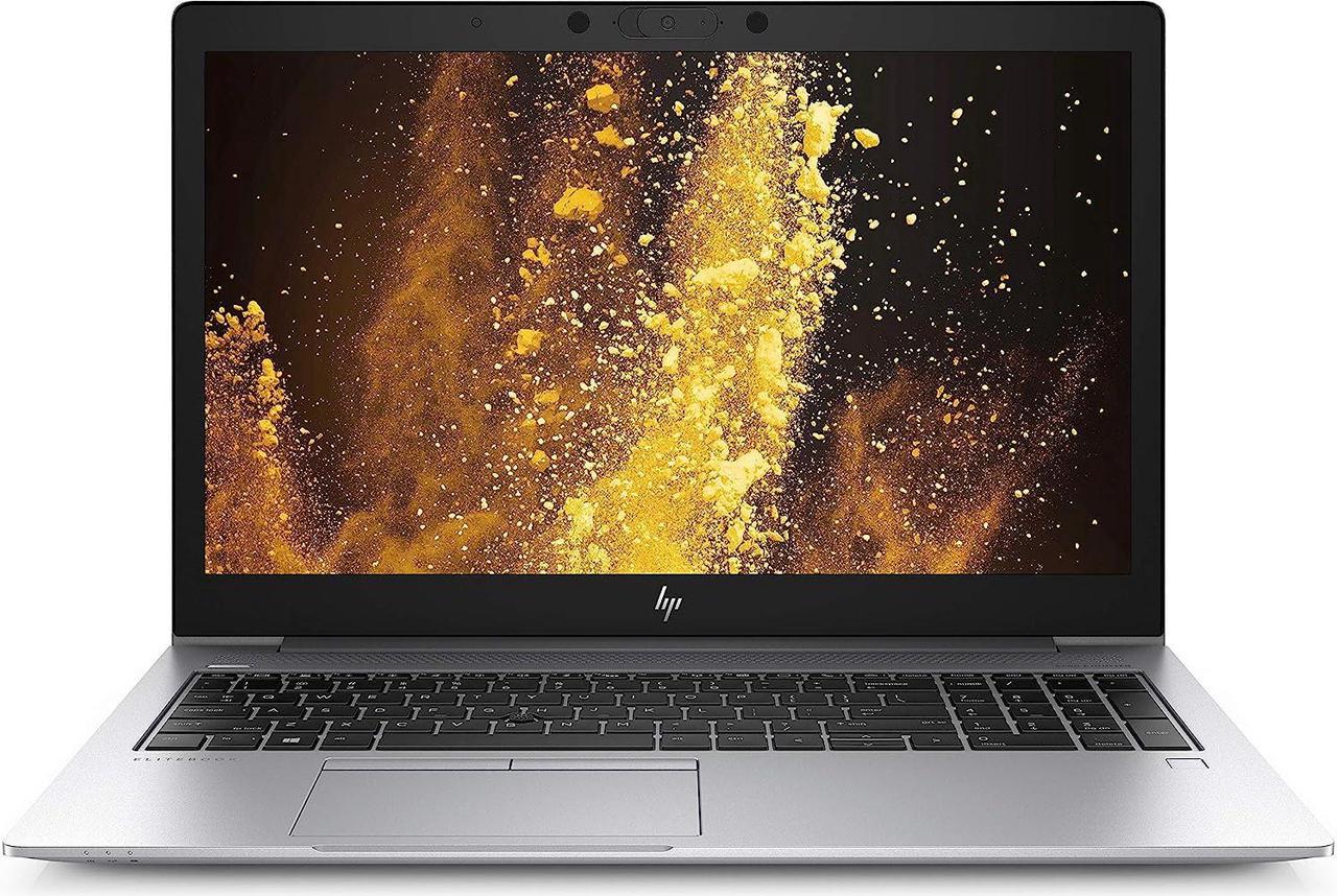 HP Grade A Laptop EliteBook Intel Core i7-8665U 32GB Memory 2 TB SSD Intel UHD Graphics 15.6" Windows 11 Pro 64-bit 850 G6