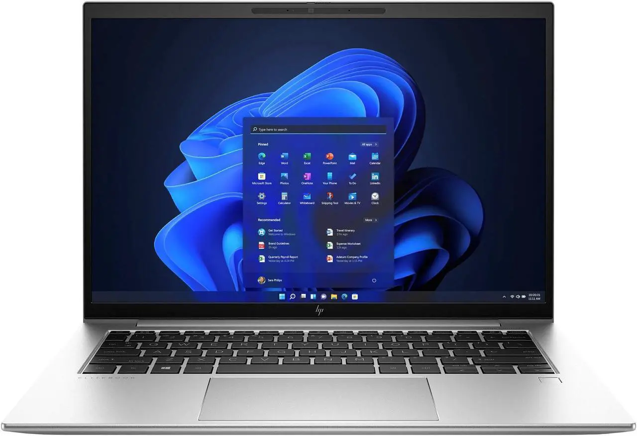 Main image of HP Grade A Laptop EliteBook Intel Core i5-1245U 32GB Memory 1 TB SSD Intel Iris Xe Graphics 14.0" Non-Touch Screen Windows 11 Pro 64-bit 840 G9