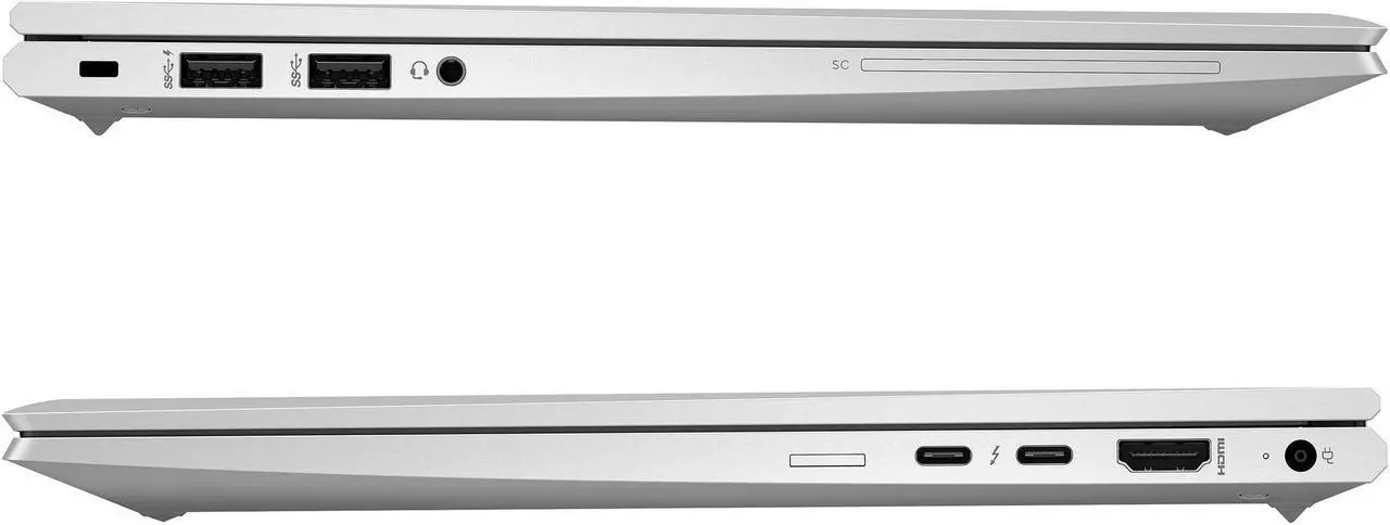 Alt view image 3 of 4 - HP Grade A Laptop EliteBook Intel Core i5-1245U 32GB Memory 1 TB SSD Intel Iris Xe Graphics 14.0" Non-Touch Screen Windows 11 Pro 64-bit 840 G9
