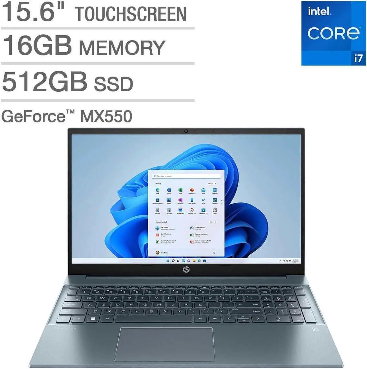 Portátil de 16 GB de RAM, Windows 11 e i5 a 500 euros: calidad