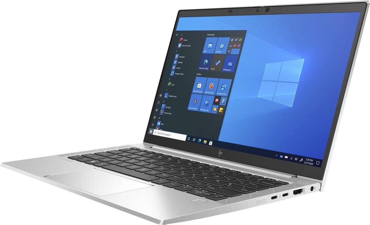 Alt view image 2 of 6 - HP 840 G8 Elitebook Laptop Intel Core i5-1145G7 2.6GHz 16GB RAM 256GB SSD  14" FHD Windows 10 Pro 64-bit Includes HP USB-C Dock G5
