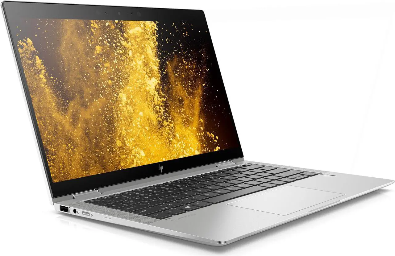 Main image of HP EliteBook x360 Intel Core i5-8365U 16GB Memory 512 GB SSD Intel UHD Graphics 13.3" Touch Screen 1920 x 1080 Convertible Grade A 2-in-1 Laptop Windows 11 Pro 64-bit 1030 G4