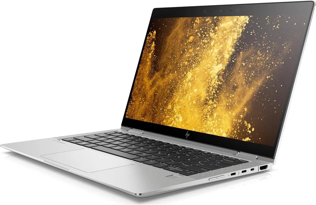 Alt view image 3 of 3 - HP EliteBook x360 Intel Core i5-8365U 16GB Memory 512 GB SSD Intel UHD Graphics 13.3" Touch Screen 1920 x 1080 Convertible Grade A 2-in-1 Laptop Windows 11 Pro 64-bit 1030 G4