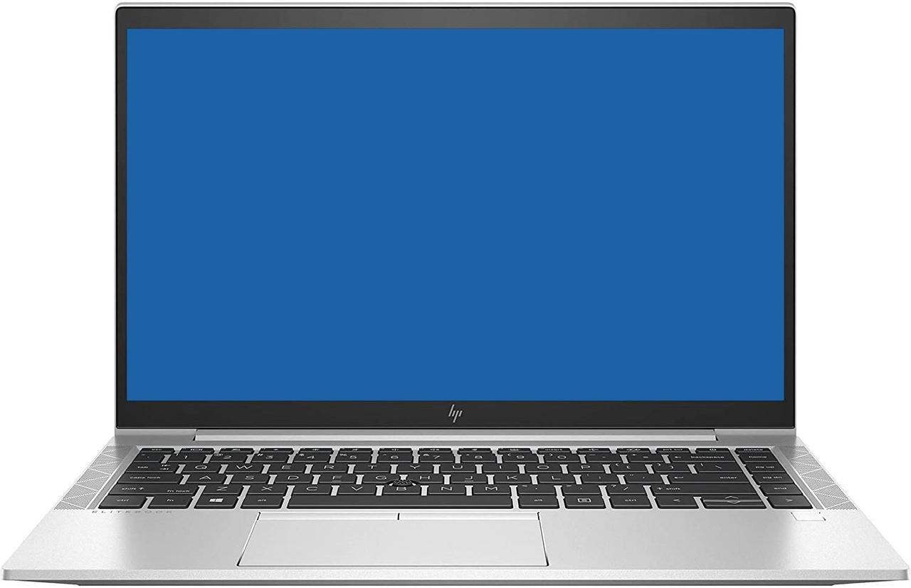 Main image of HP Laptop EliteBook AMD Ryzen 5 PRO 4650U 16GB Memory 256 GB SSD AMD Radeon Graphics 14.0" Non-Touch Screen Windows 10 Pro 64-bit 845 G7