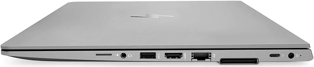 Alt view image 2 of 3 - HP ZBook Grade A Mobile Workstation Intel Core i7-8650U 16GB Memory 512 GB SSD Intel UHD Graphics 620 15.6" Non-Touch Screen Windows 11 Pro 64-bit 15U G5