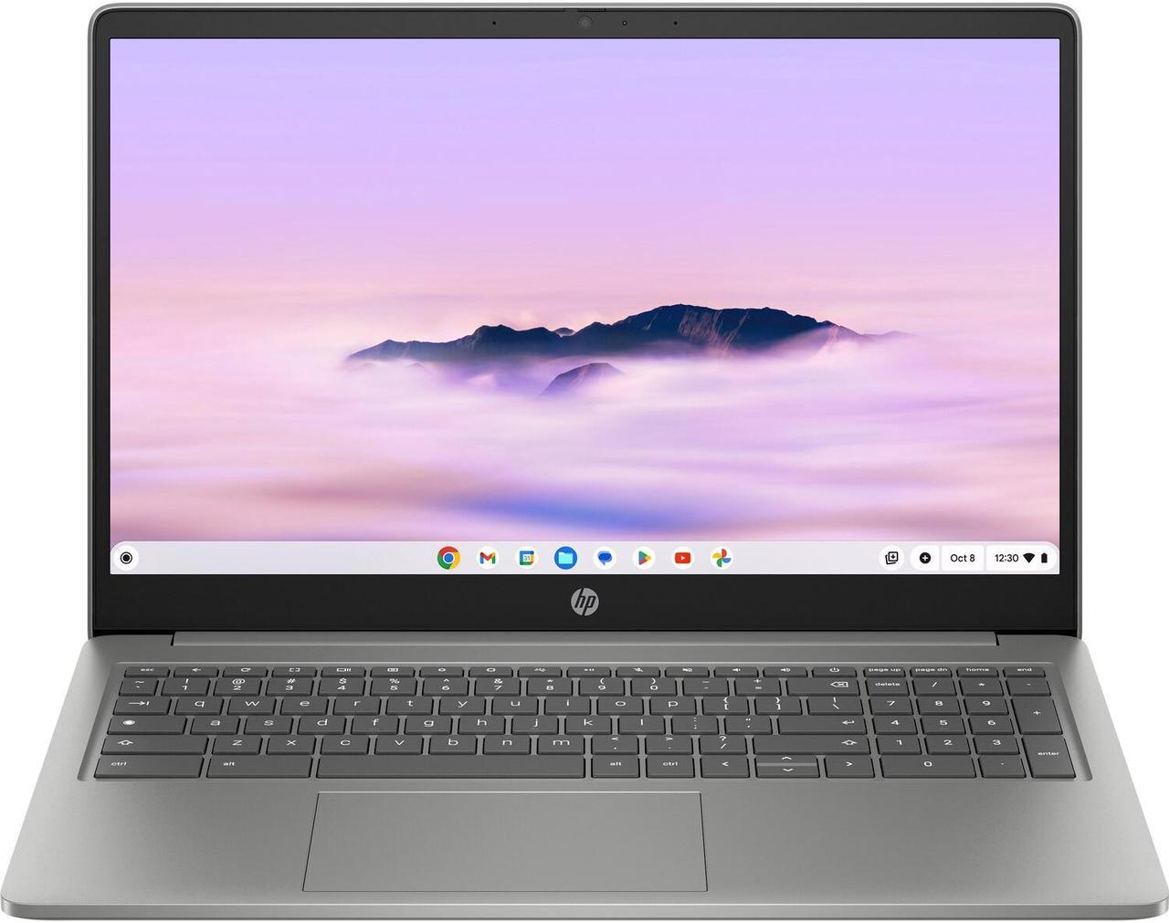 Refurbished: HP Chromebook Plus Chromebook 15.6