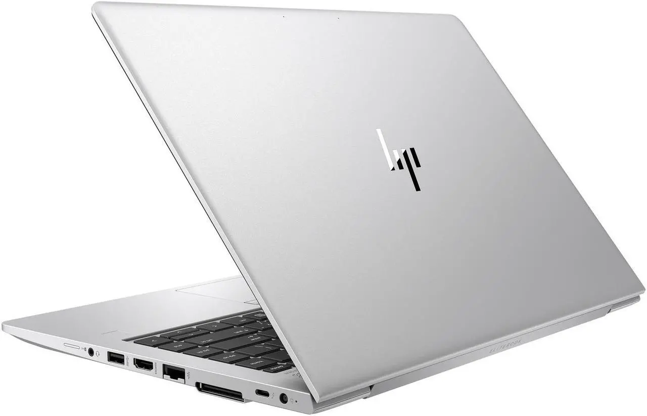 Alt view image 4 of 5 - HP EliteBook 840 G6 Laptop Intel Core i7-8665U 32GB Memory 2 TB PCIe SSD Intel UHD Graphics 14.0" Windows 11 Pro 64-bit Grade A