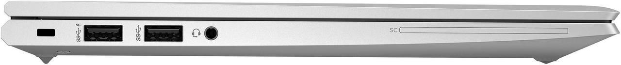 Alt view image 3 of 5 - HP Grade A Laptop EliteBook Intel Core i7-10610U 32GB Memory 2 TB PCIe SSD Intel UHD Graphics 13.3" Non-Touch Screen Windows 11 Pro 64-bit 830 G7