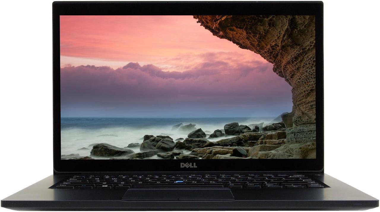 DELL 7480 Laptop Intel Core i7 7th Gen 7600U (2.80 GHz) 16 GB Memory 512 GB SSD 14.0" Windows 10 Pro B Grade