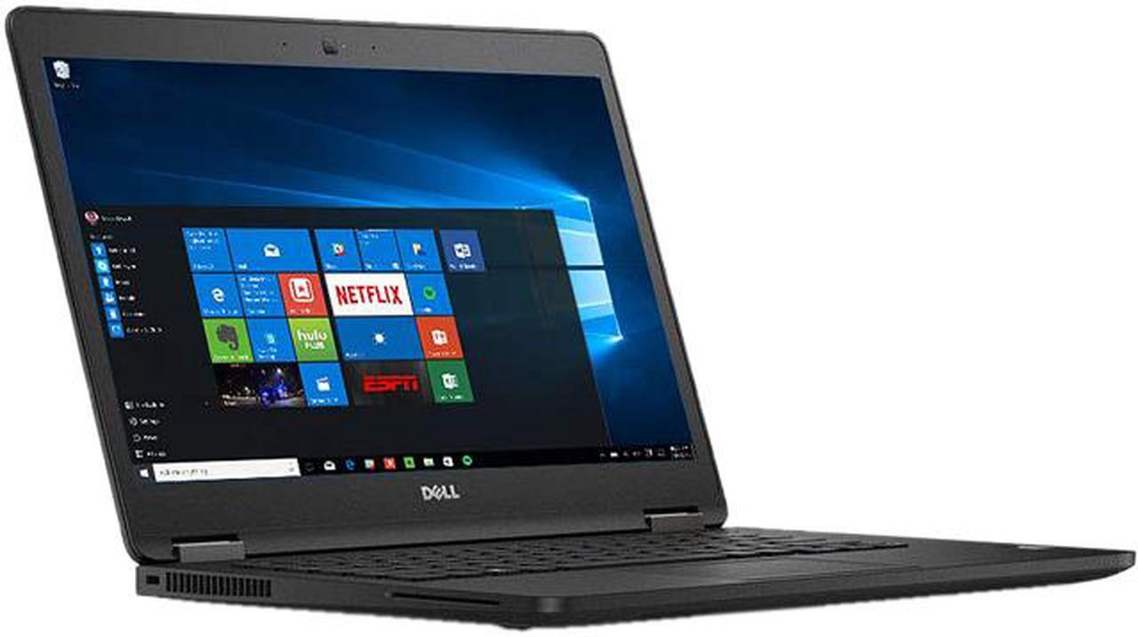 Main image of DELL A Grade Laptop 6300U (2.4GHz) 16GB Memory 512 SSD 12.5 NO_TOUCH Windows 10 E7270