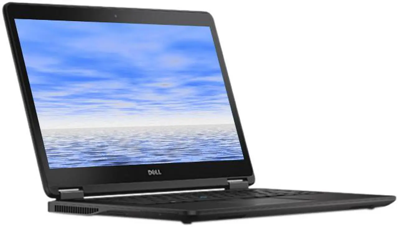Main image of DELL Laptop Latitude Intel Core i5-5200U 16GB Memory 256 GB SSD Intel HD Graphics 5500 14.0" Touch Screen Windows 10 Pro 64-bit E7450