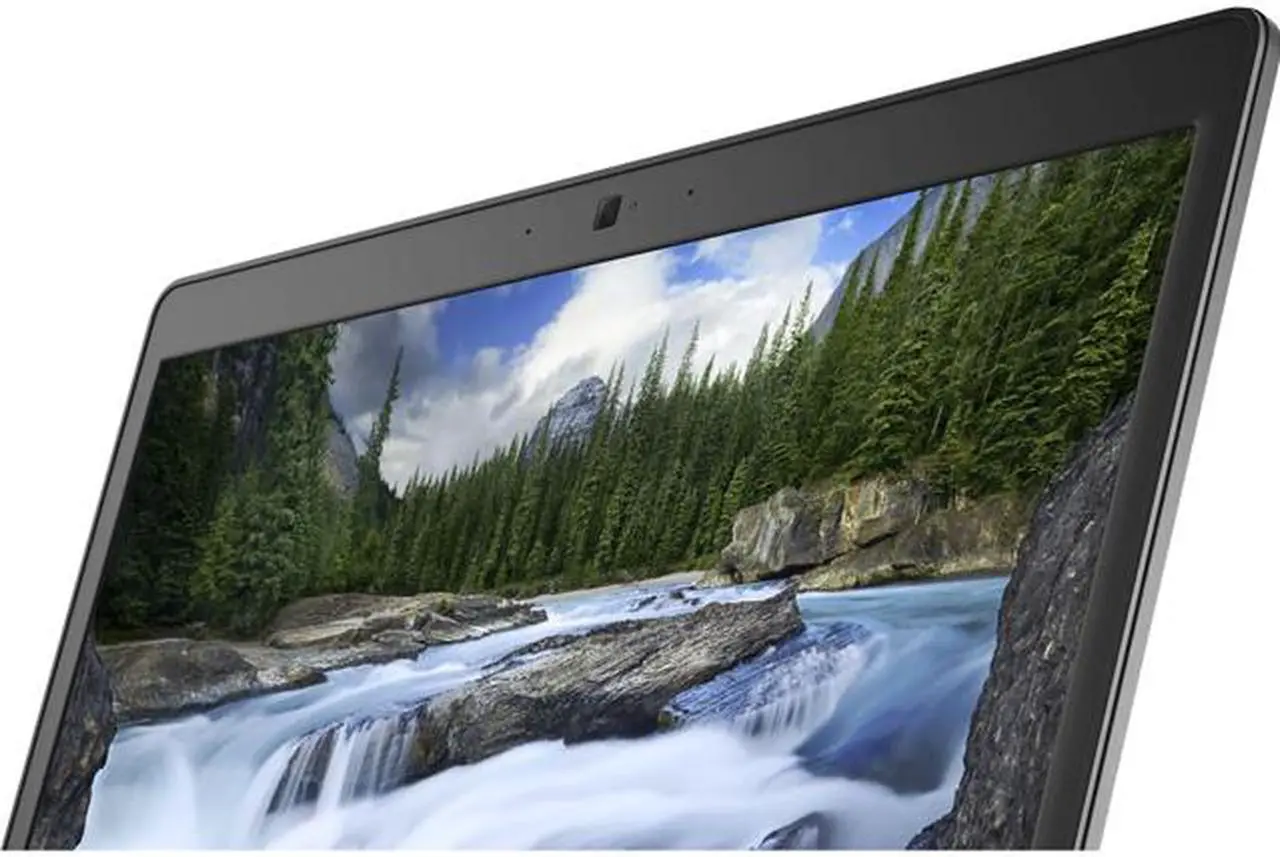 Main image of DELL A Grade Laptop Intel Core i5-7300U 16GB Memory 512 GB SSD Intel HD Graphics 620 14.0" Non-Touch Screen Windows 10 Pro 64-bit 5490