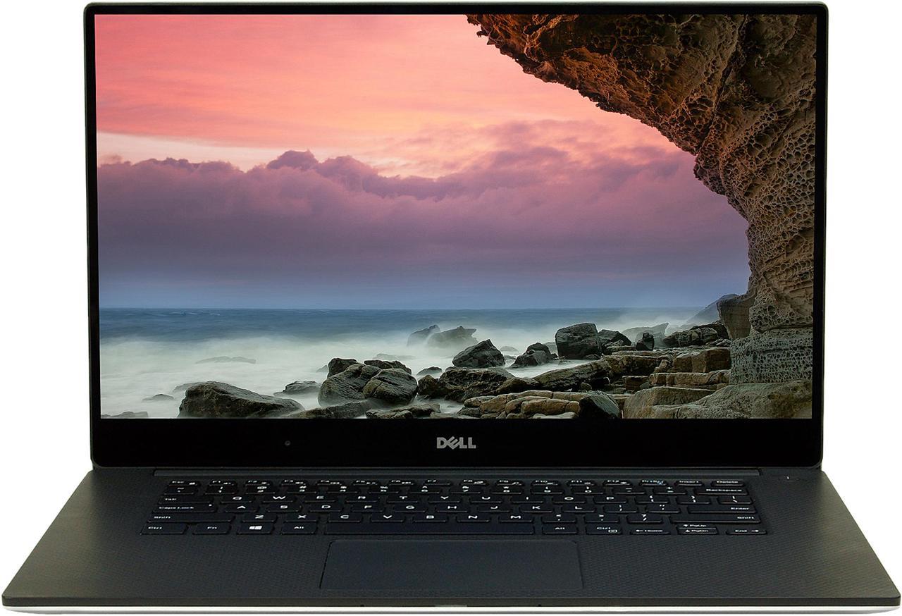 DELL Precision 5510 Laptop Core i7 6820HQ (2.70 GHz) 16 GB Memory 480 SSD 15.6" Windows 10 B Grade