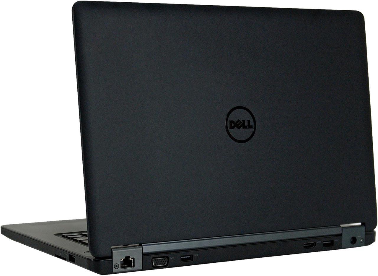 Alt view image 4 of 4 - DELL Laptop Intel Core i7-5600U 8GB Memory 1000 SSD 14.0" Non-Touch Screen Windows 10 E5450