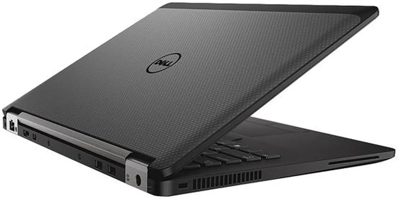 Alt view image 5 of 5 - DELL Laptop Latitude Intel Core i5-6300U 8GB Memory 256 GB SSD 14.0" Windows 10 Pro 64-bit E7470