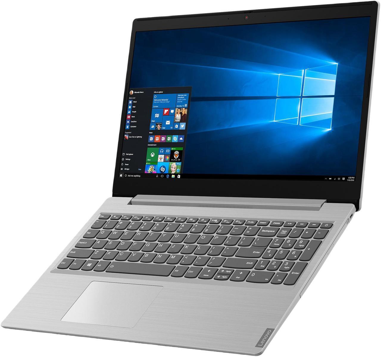 Alt view image 5 of 17 - Lenovo Laptop IdeaPad L340 81LG0011US Intel Core i5 8th Gen 8265U (1.60 GHz) 8 GB Memory 256 GB SSD Intel UHD Graphics 620 15.6" Windows 10 Home 64-bit (Newegg EXCLUSIVE)