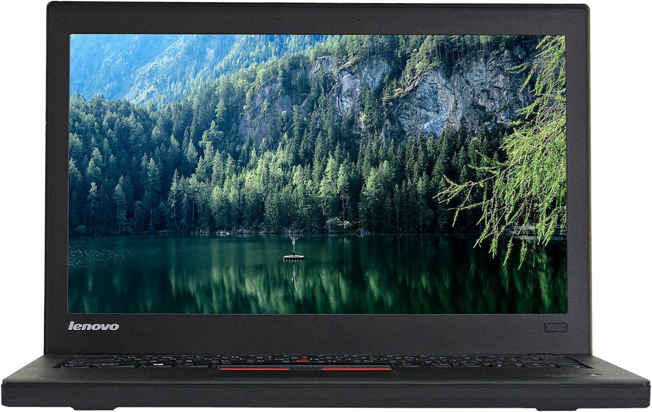 Lenovo Laptop Intel Core i7-5600U 8GB Memory 256 SSD 14.0" Windows 10 X250