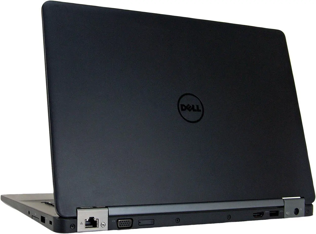Alt view image 4 of 11 - DELL Grade A Laptop Latitude E5470 Intel Core i5 6th Gen 6300U (2.40 GHz) 8 GB Memory 512 GB SSD 14.0" Windows 10 Pro 64-bit 1 Year Warranty
