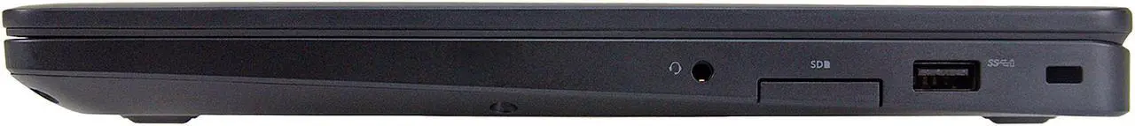 Alt view image 3 of 11 - DELL Grade A Laptop Latitude E5470 Intel Core i5 6th Gen 6300U (2.40 GHz) 8 GB Memory 512 GB SSD 14.0" Windows 10 Pro 64-bit 1 Year Warranty