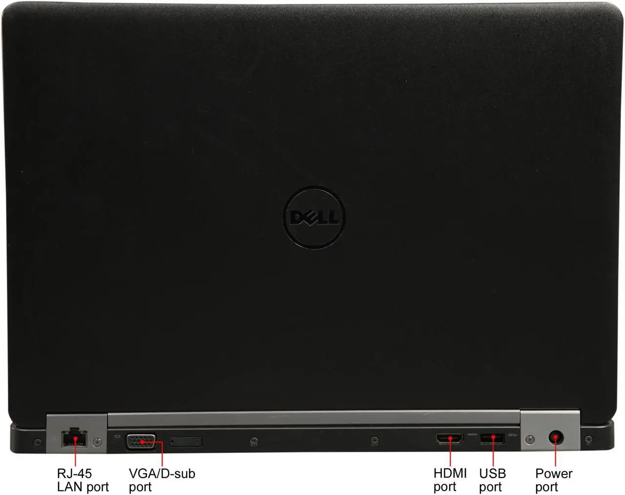 Alt view image 7 of 11 - DELL Grade A Laptop Latitude E5470 Intel Core i5 6th Gen 6300U (2.40 GHz) 8 GB Memory 512 GB SSD 14.0" Windows 10 Pro 64-bit 1 Year Warranty