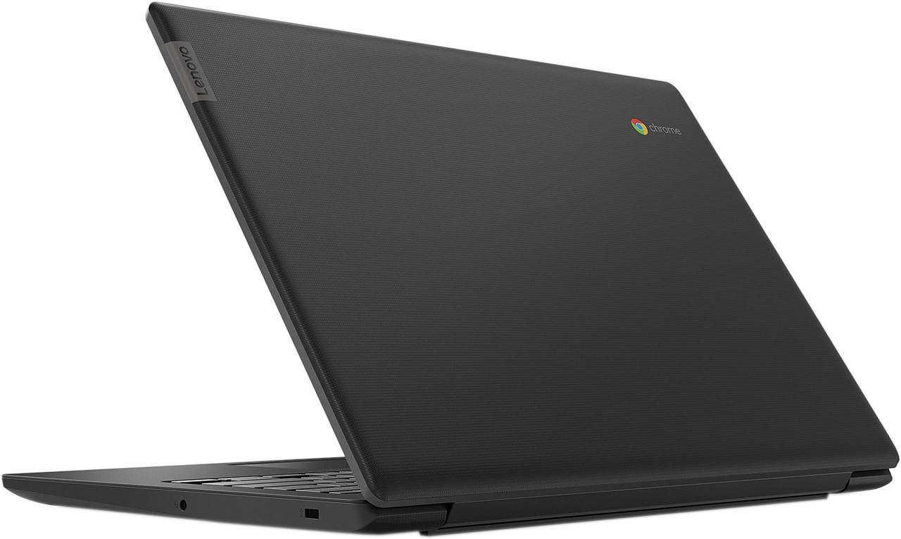 Alt view image 15 of 19 - Lenovo S330 Chromebook MediaTek MTK MT8173C 2.1 GHz 4 GB Memory 64 GB eMMC PowerVR GX6250 14.0" Chrome OS 81JW0000US Thin and Light Laptop