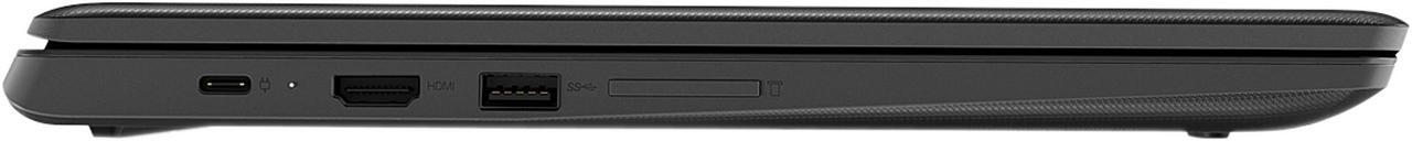 Alt view image 8 of 19 - Lenovo S330 Chromebook MediaTek MTK MT8173C 2.1 GHz 4 GB Memory 64 GB eMMC PowerVR GX6250 14.0" Chrome OS 81JW0000US Thin and Light Laptop