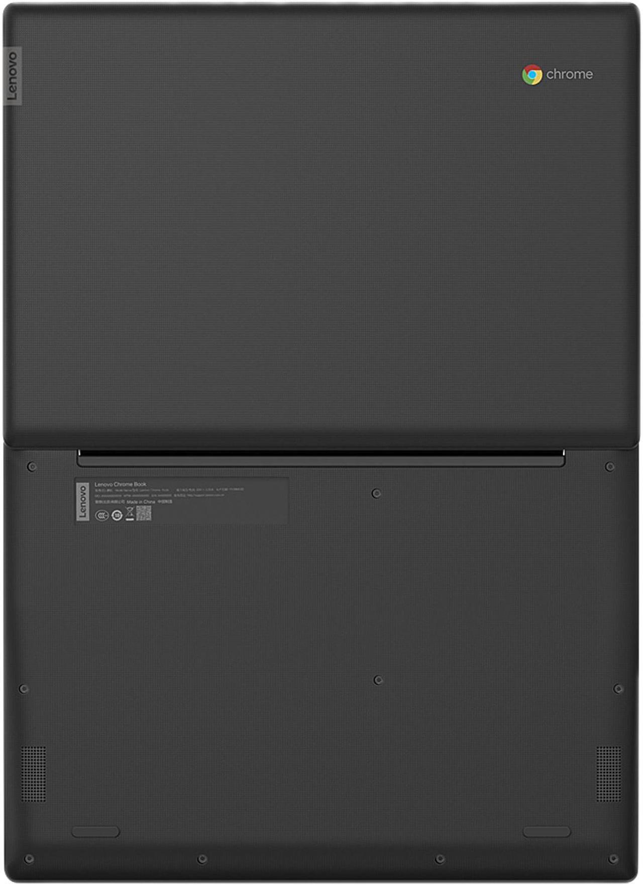 Alt view image 16 of 19 - Lenovo S330 Chromebook MediaTek MTK MT8173C 2.1 GHz 4 GB Memory 64 GB eMMC PowerVR GX6250 14.0" Chrome OS 81JW0000US Thin and Light Laptop