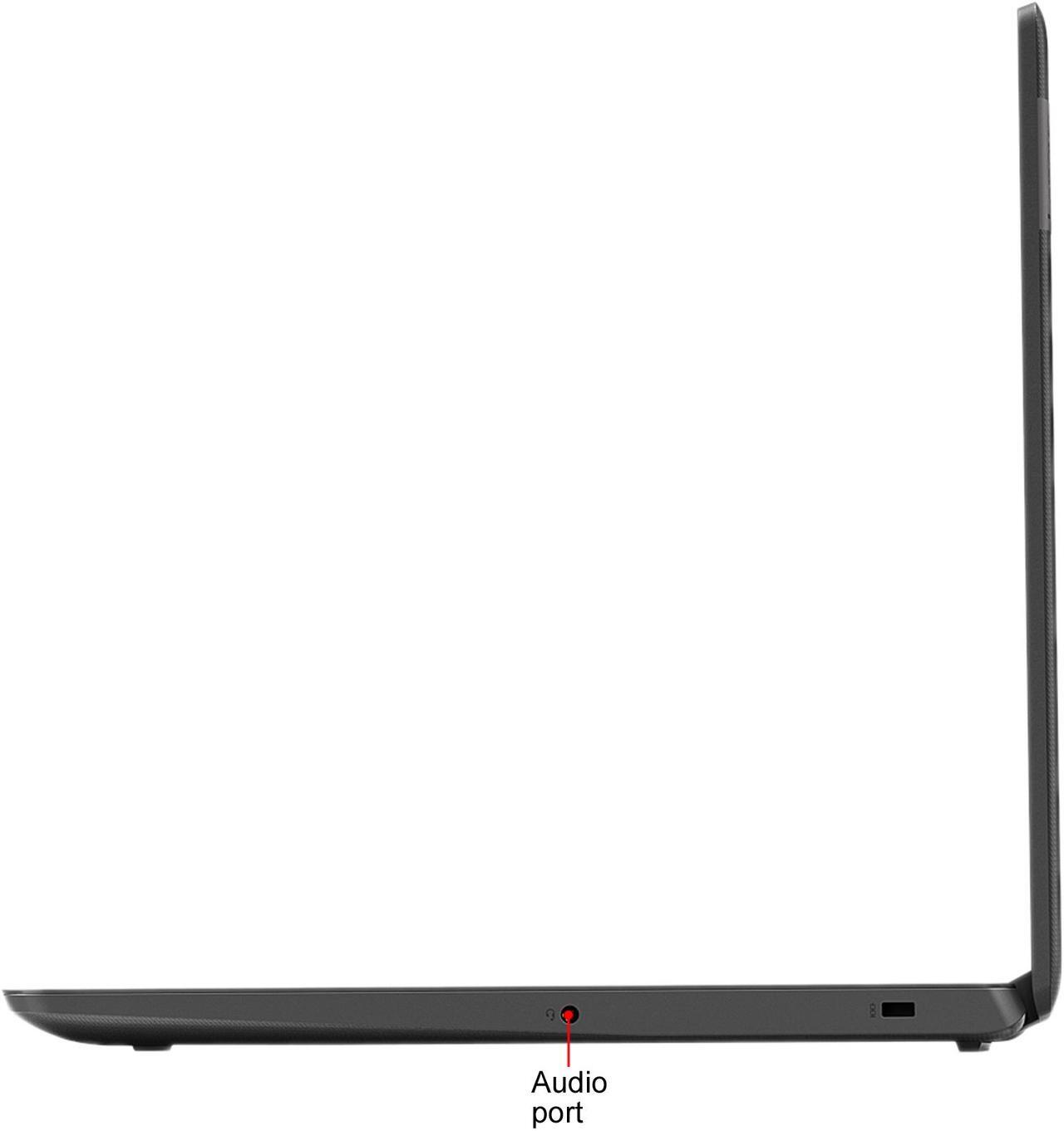 Alt view image 18 of 19 - Lenovo S330 Chromebook MediaTek MTK MT8173C 2.1 GHz 4 GB Memory 64 GB eMMC PowerVR GX6250 14.0" Chrome OS 81JW0000US Thin and Light Laptop