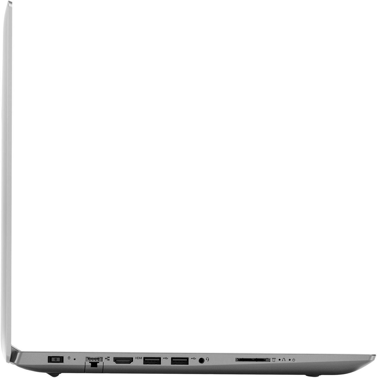 Alt view image 9 of 16 - Lenovo Laptop IdeaPad 330-15AST AMD A6-9225 8GB Memory 128 GB SSD AMD Radeon R4 Series 15.6" Non-Touch Screen Windows 10 Home 64-bit 81D600K2US