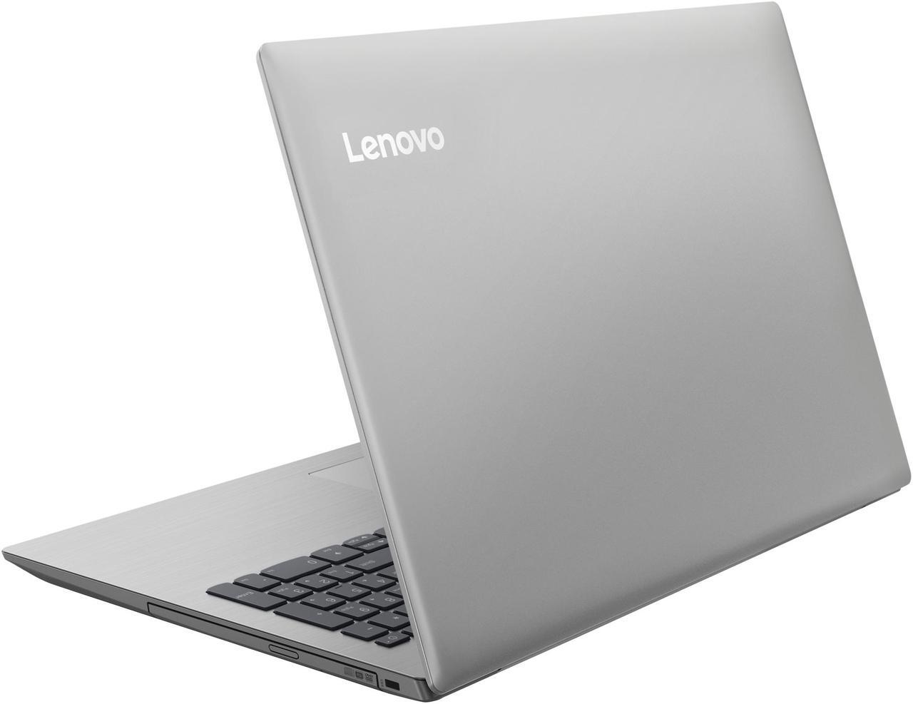 Alt view image 11 of 16 - Lenovo Laptop IdeaPad 330-15AST AMD A6-9225 8GB Memory 128 GB SSD AMD Radeon R4 Series 15.6" Non-Touch Screen Windows 10 Home 64-bit 81D600K2US