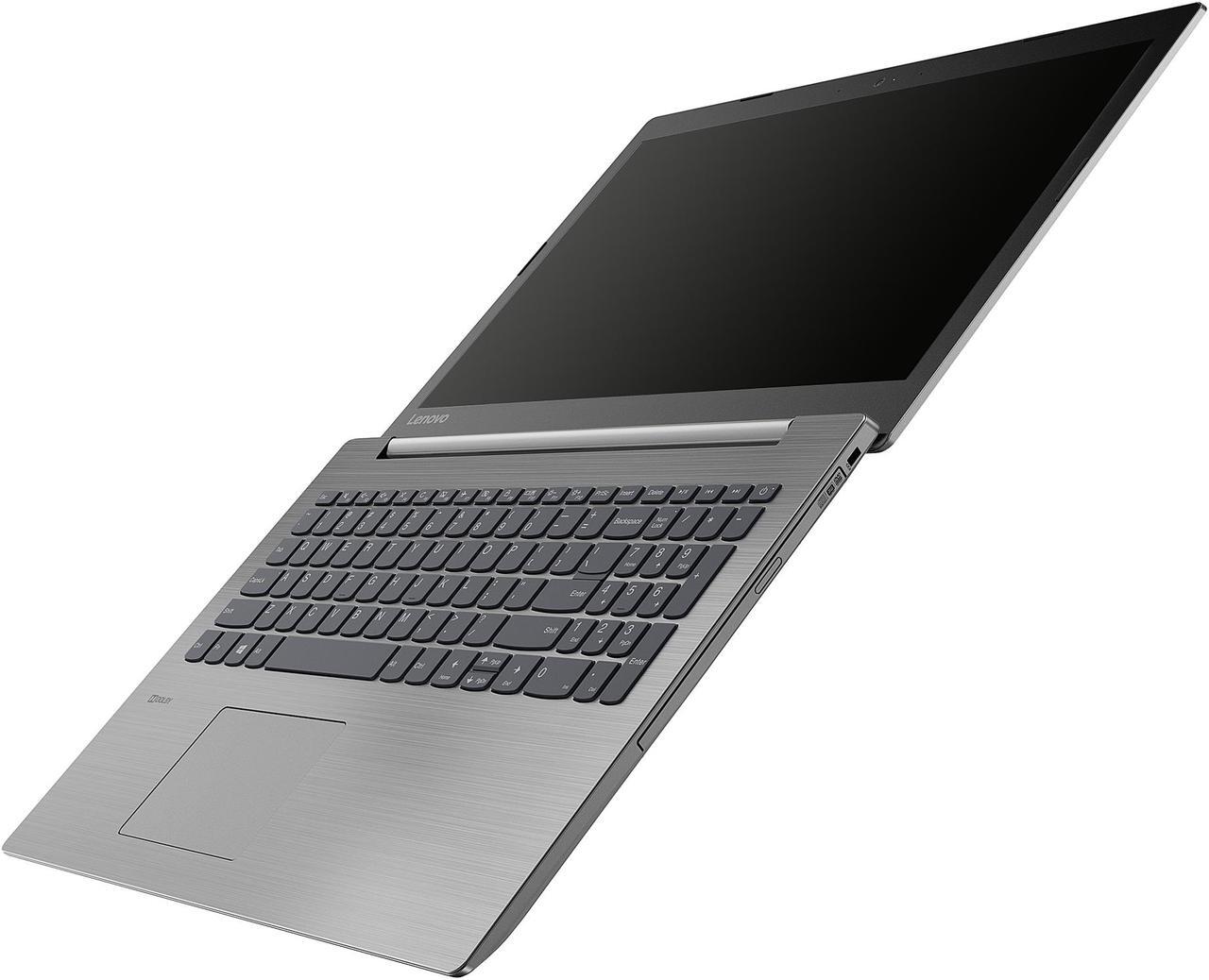 Alt view image 6 of 16 - Lenovo Laptop IdeaPad 330-15AST AMD A6-9225 8GB Memory 128 GB SSD AMD Radeon R4 Series 15.6" Non-Touch Screen Windows 10 Home 64-bit 81D600K2US