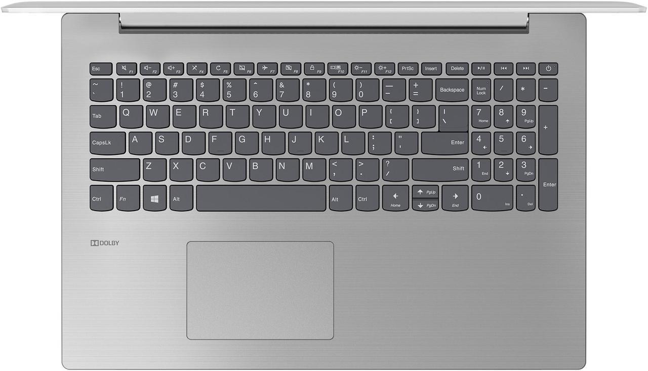 Alt view image 7 of 16 - Lenovo Laptop IdeaPad 330-15AST AMD A6-9225 8GB Memory 128 GB SSD AMD Radeon R4 Series 15.6" Non-Touch Screen Windows 10 Home 64-bit 81D600K2US